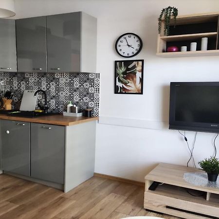 Apartament Krakowアパートメント エクステリア 写真