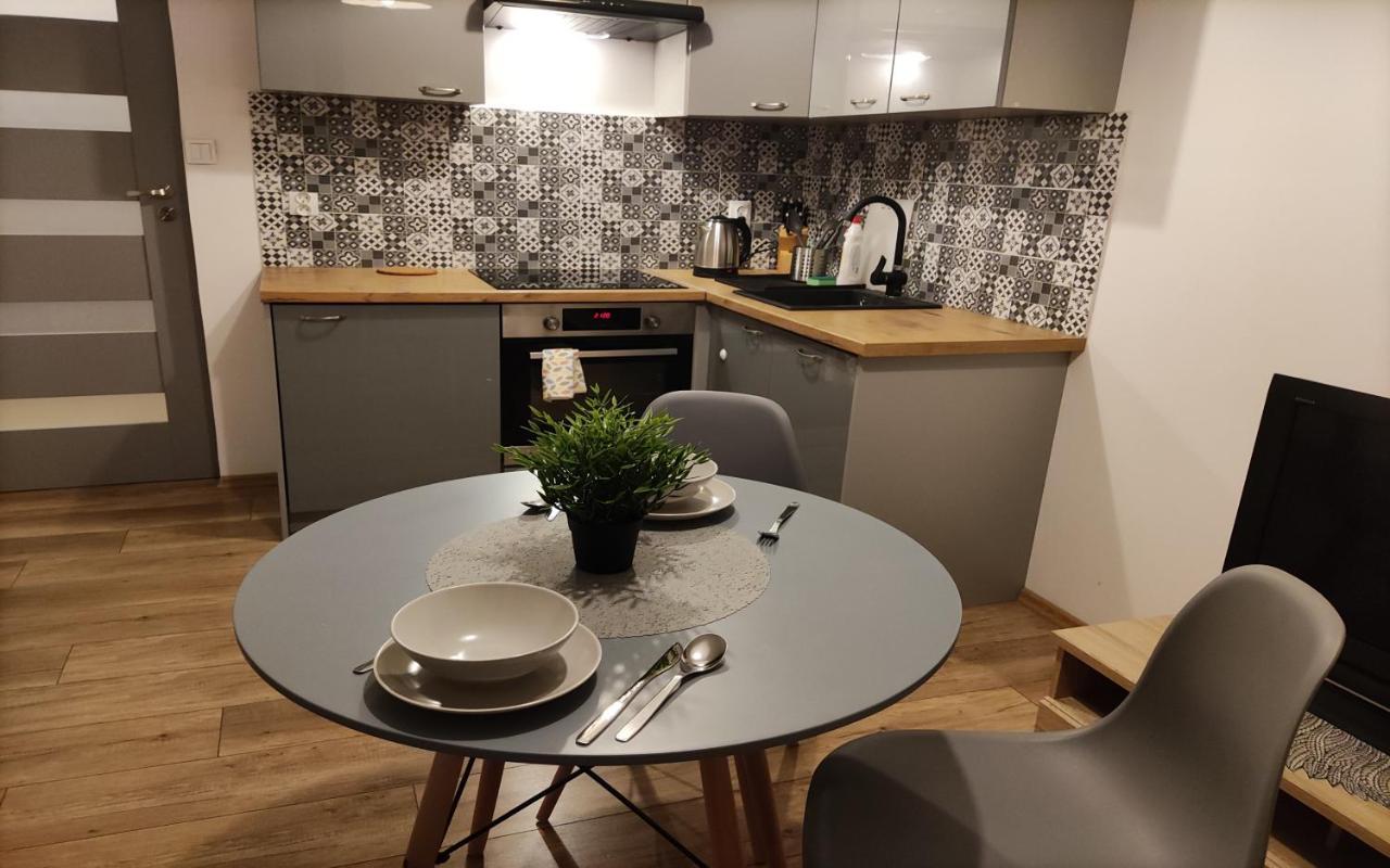 Apartament Krakowアパートメント エクステリア 写真